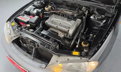 Hyundai Marcia 1997, 90278 км, за 2317.88 USD - фото 6
