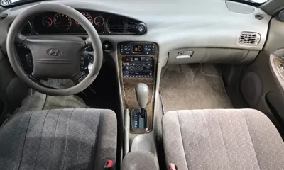 Hyundai Marcia 1997, 90278 км, за 2317.88 USD - фото 7