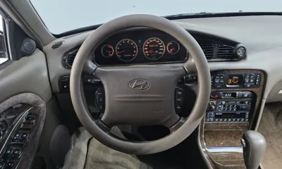 Hyundai Marcia 1997, 90278 км, за 2317.88 USD - фото 14