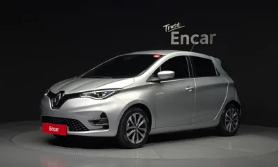 Renault-KoreaSamsung Zoe · 2021 год