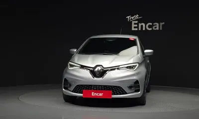 Renault-KoreaSamsung Zoe 2021, 37350 км, за 10245.91 USD