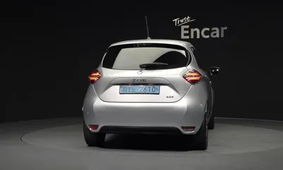 Renault-KoreaSamsung Zoe 2021, 37350 км, за 10245.91 USD
