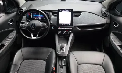 Renault-KoreaSamsung Zoe 2021, 37350 км, за 10245.91 USD - фото 7