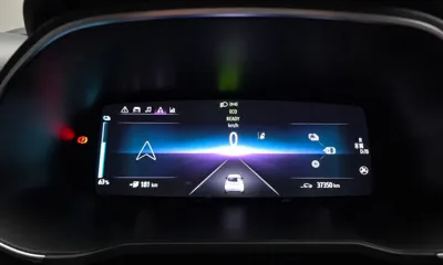 Renault-KoreaSamsung Zoe 2021, 37350 км, за 10245.91 USD - фото 8