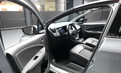 Renault-KoreaSamsung Zoe 2021, 37350 км, за 10245.91 USD - фото 10