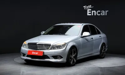 Mercedes-Benz C-Class · 2009 год