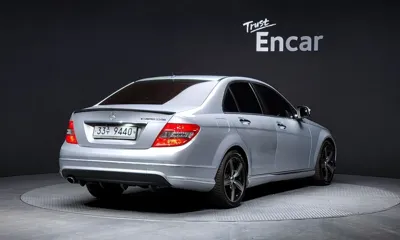 Mercedes-Benz C-Class 2009, 89842 км, за 3415.3 USD