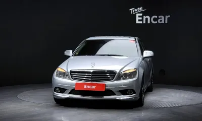 Mercedes-Benz C-Class 2009, 89842 км, за 3415.3 USD