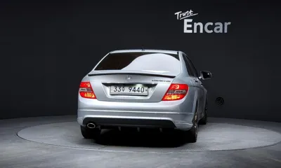 Mercedes-Benz C-Class 2009, 89842 км, за 3415.3 USD