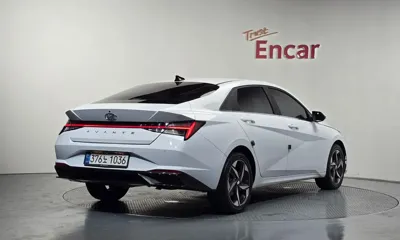 Hyundai Avante 2023, 41008 км, за 16856.17 USD