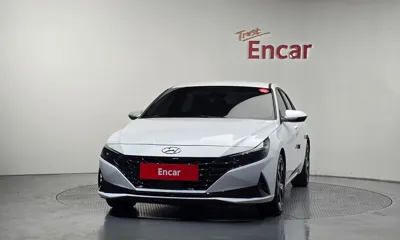 Hyundai Avante 2023, 41008 км, за 16856.17 USD