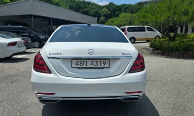 Mercedes-Benz S-Class 2018, 268796 км, за 20677.43 USD