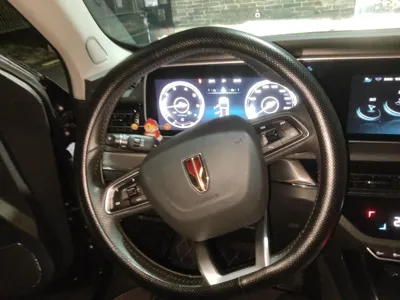 Hongqi HS5 2022, 42100 км, за 12647 USD - фото 11