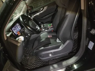 Hongqi HS5 2022, 42100 км, за 12647 USD - фото 16