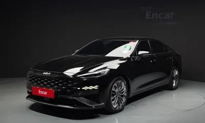 Kia K8 · 2023 год
