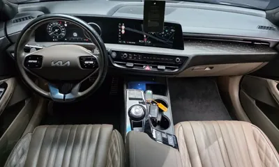 Kia K8 2023, 90266 км, за 14966.52 USD - фото 7