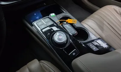 Kia K8 2023, 90266 км, за 14966.52 USD - фото 9