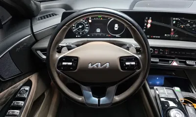 Kia K8 2023, 90266 км, за 14966.52 USD - фото 13