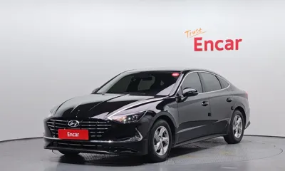 Hyundai Sonata · 2022 год
