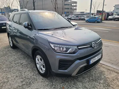 KG_Mobility_Ssangyong TIBOLI 2021, 37000 км, за 8450.88 USD