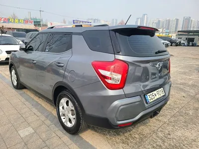 KG_Mobility_Ssangyong TIBOLI 2021, 37000 км, за 8450.88 USD