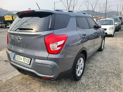 KG_Mobility_Ssangyong TIBOLI 2021, 37000 км, за 8450.88 USD