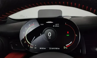 MINI Cooper 2021, 86192 км, за 12450.32 USD - фото 8