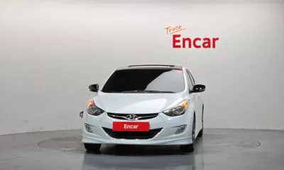 Hyundai Avante 2011, 136380 км, за 2406.98 USD