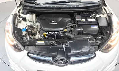 Hyundai Avante 2011, 136380 км, за 2406.98 USD - фото 6
