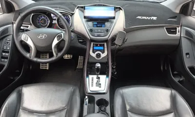 Hyundai Avante 2011, 136380 км, за 2406.98 USD - фото 7