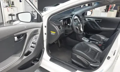 Hyundai Avante 2011, 136380 км, за 2406.98 USD - фото 10