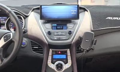 Hyundai Avante 2011, 136380 км, за 2406.98 USD - фото 14