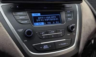 Hyundai Avante 2011, 136380 км, за 2406.98 USD - фото 19