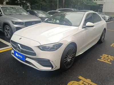 Mercedes-Benz C-Class · 2024 год