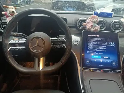 Mercedes-Benz C-Class 2024, 30299 км, за 27291.13 USD - фото 12