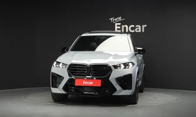 BMW X5M 2026, 2195 км, за 135961.61 USD