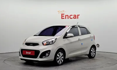 Kia Morning · 2014 год