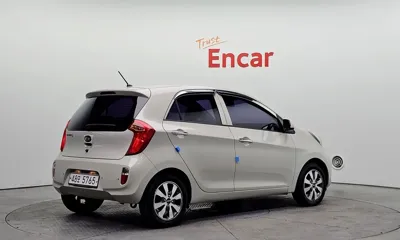 Kia Morning 2014, 57488 км, за 3437.34 USD