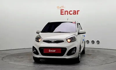 Kia Morning 2014, 57488 км, за 3437.34 USD