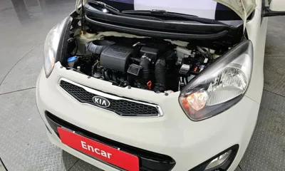 Kia Morning 2014, 57488 км, за 3437.34 USD - фото 6
