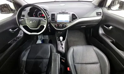 Kia Morning 2014, 57488 км, за 3437.34 USD - фото 7