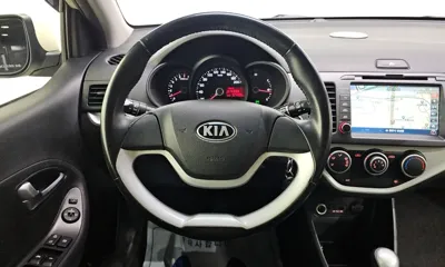 Kia Morning 2014, 57488 км, за 3437.34 USD - фото 14