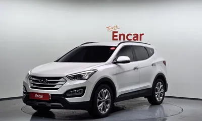 Hyundai Santafe · 2015 год