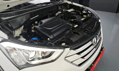 Hyundai Santafe 2015, 106206 км, за 7619.55 USD - фото 6