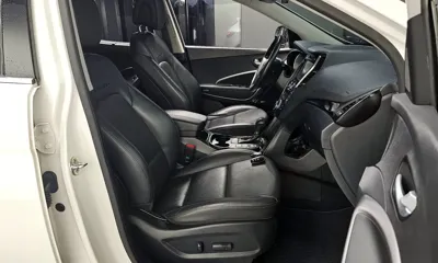 Hyundai Santafe 2015, 106206 км, за 7619.55 USD - фото 10