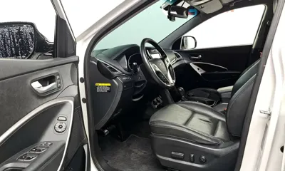 Hyundai Santafe 2015, 106206 км, за 7619.55 USD - фото 11