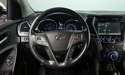 Hyundai Santafe 2015, 106206 км, за 7619.55 USD - фото 13