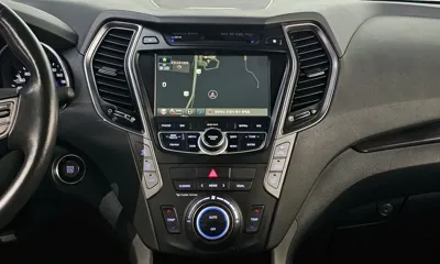 Hyundai Santafe 2015, 106206 км, за 7619.55 USD - фото 16