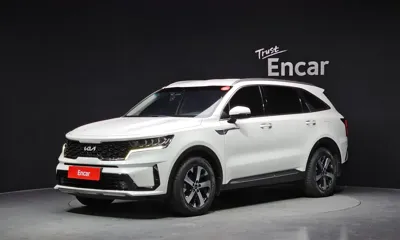 Kia Sorento · 2022 год