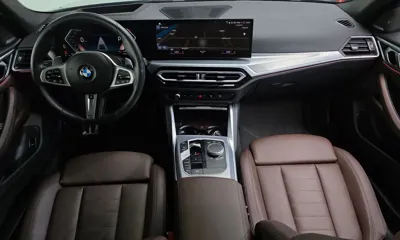 BMW 4-Series